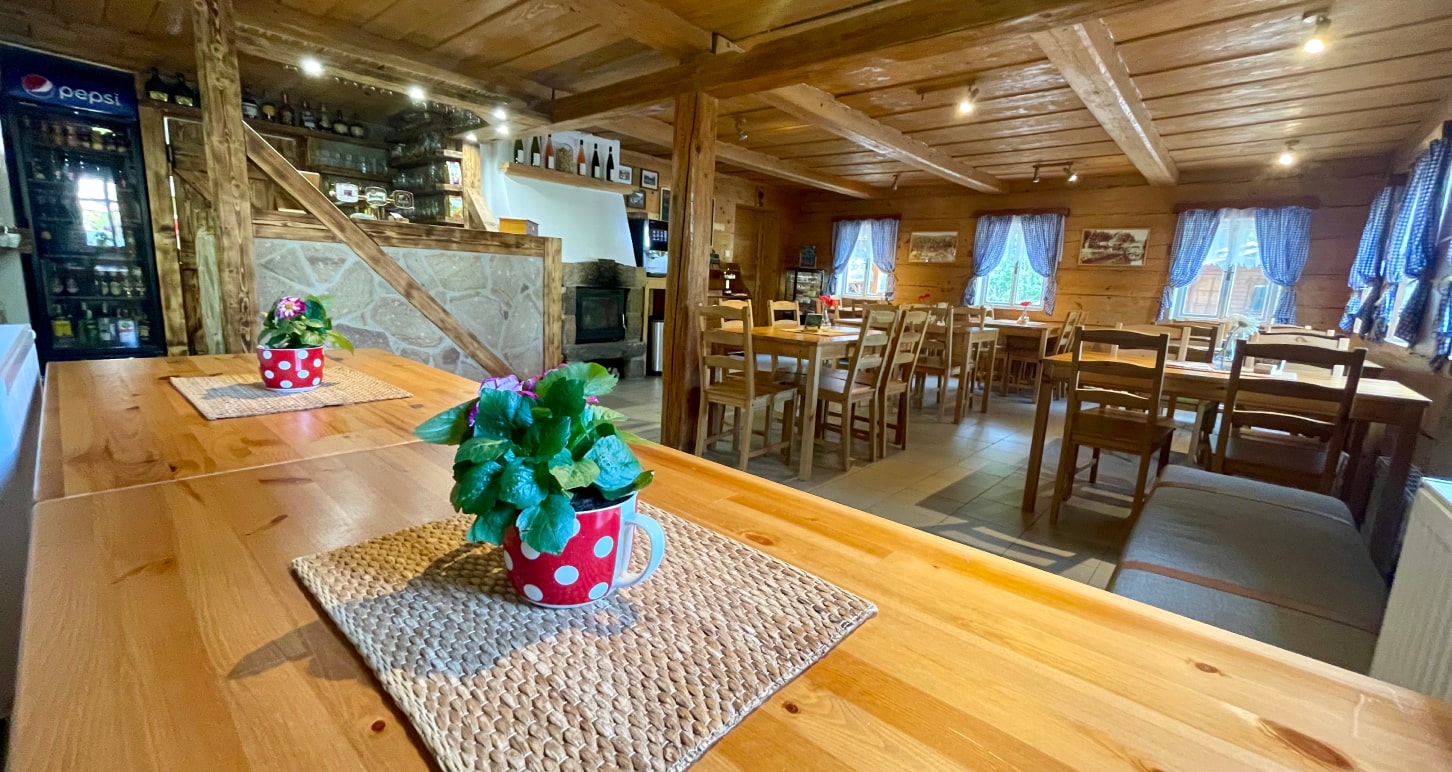 Restaurace